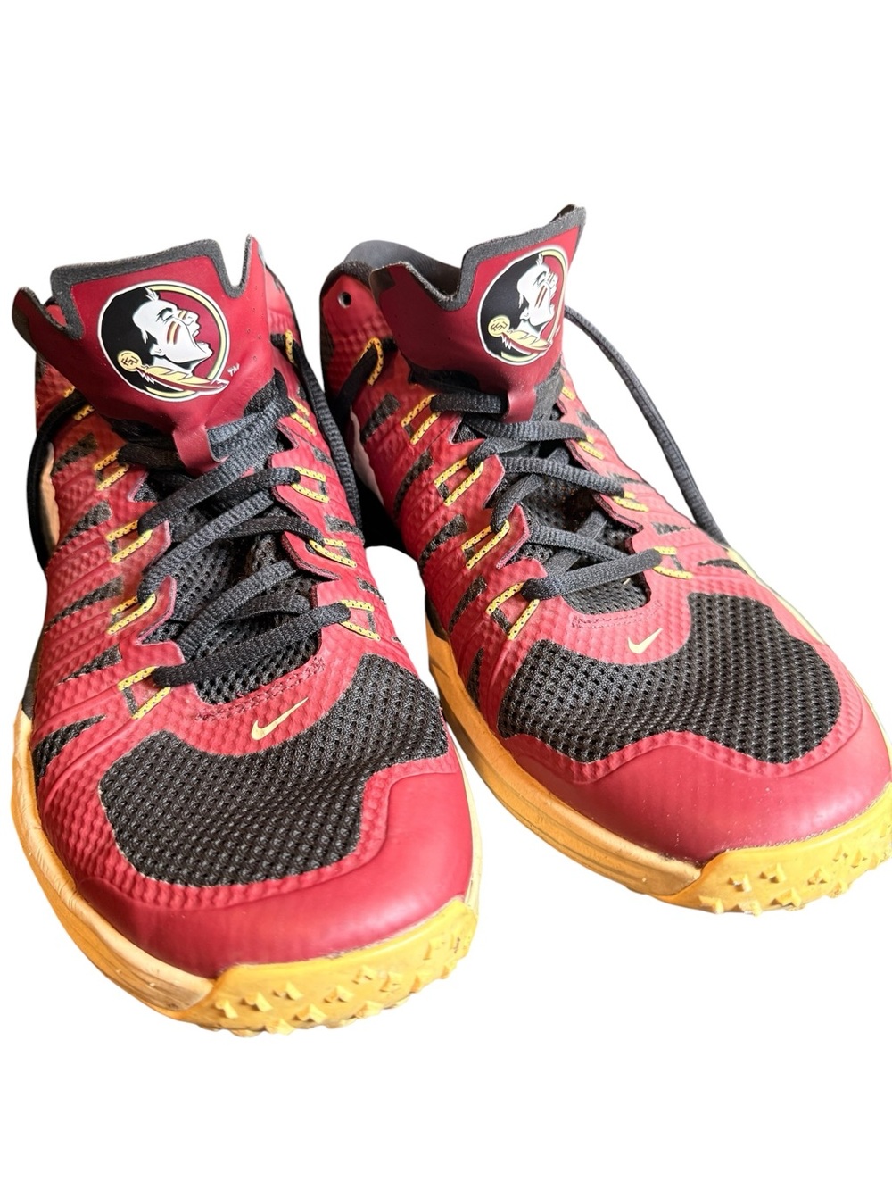 Nike Lunar TR1 NRG Florida State Seminoles FSU Shoes Men’s Size 10 Rare NIB Air